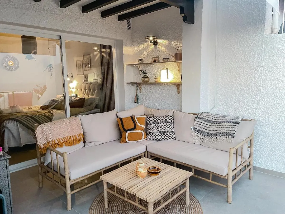 Top Renovated Apartment With Nerjas Biggest Pool Nerja
