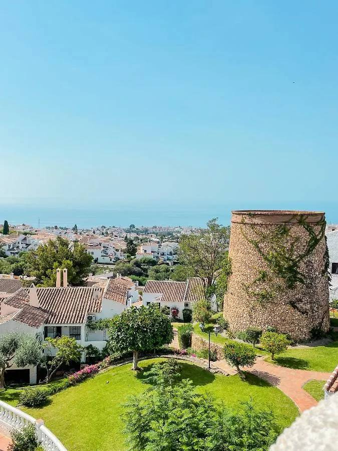 Top Renovated Apartment With Nerjas Biggest Pool Spain