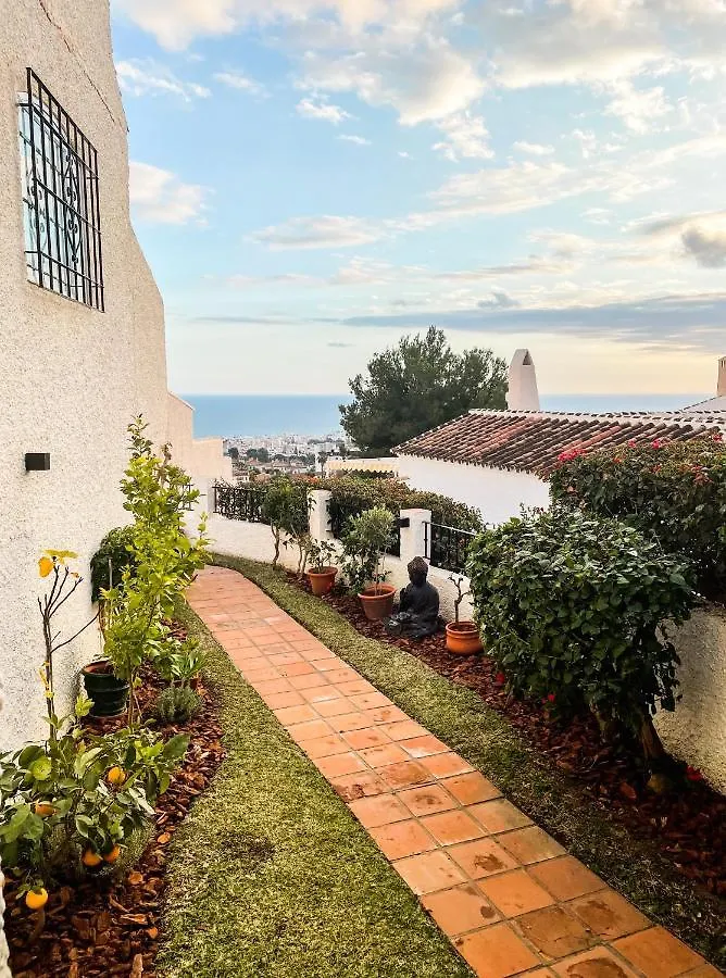 Top Renovated Apartment With Nerjas Biggest Pool Spain