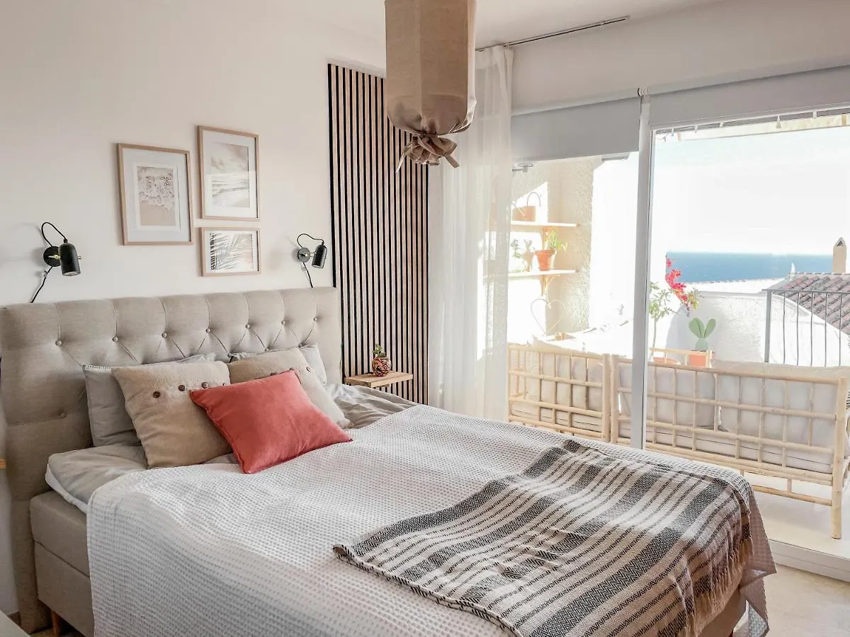 Top Renovated Apartment With Nerjas Biggest Pool Spain