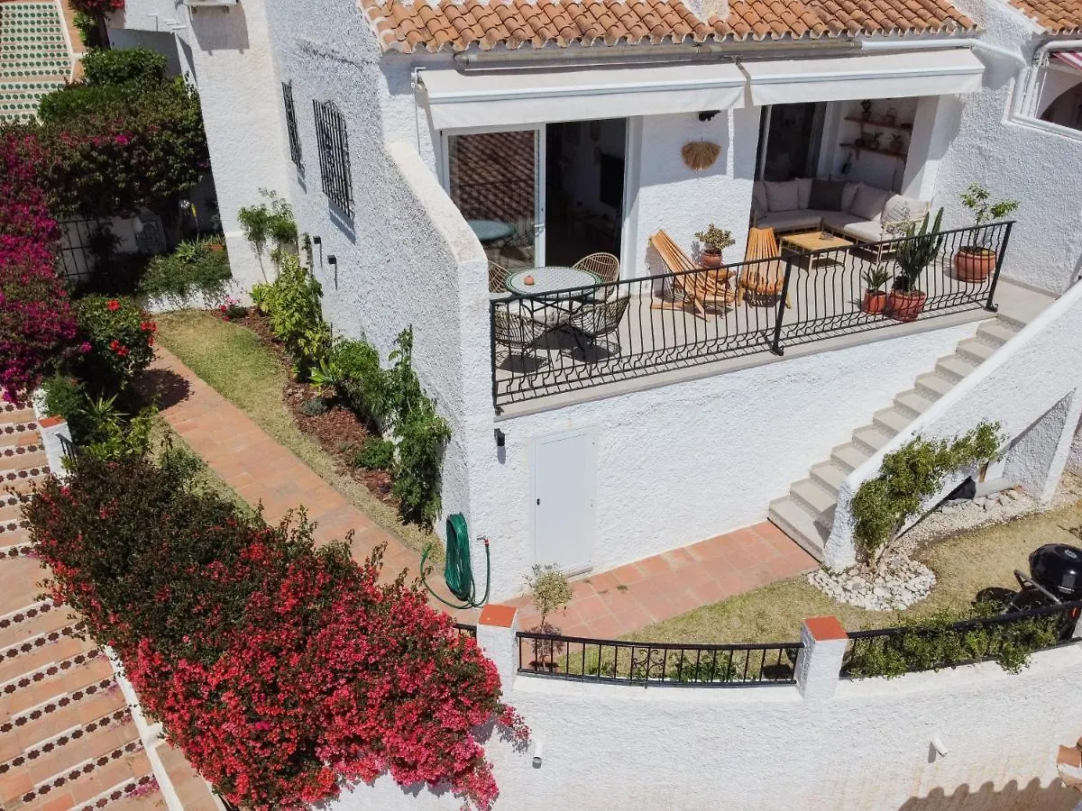 Top Renovated Apartment With Nerjas Biggest Pool Spain