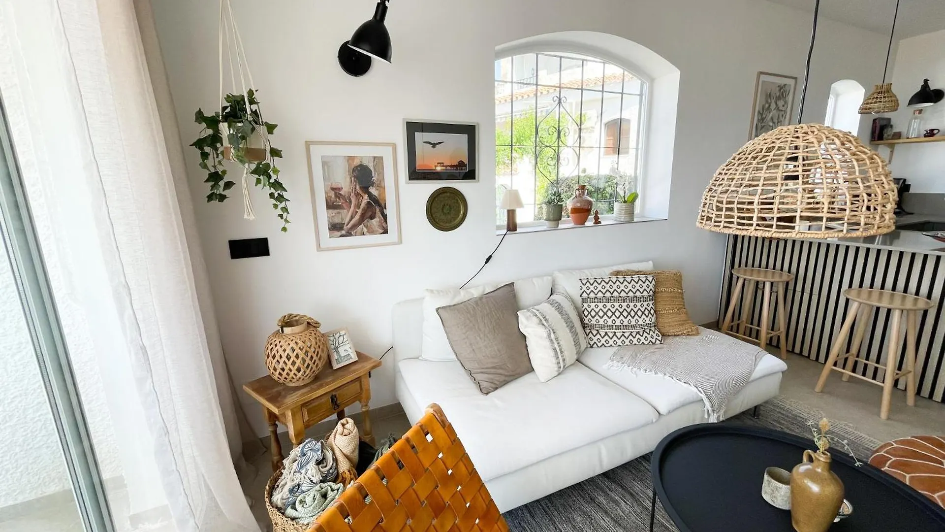 Top Renovated Apartment With Nerjas Biggest Pool Spain