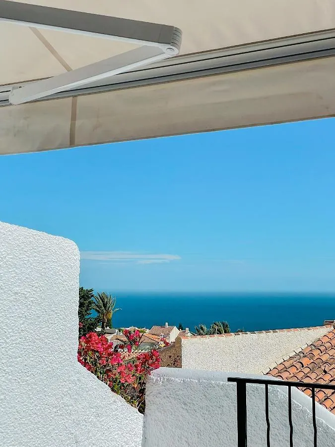 Top Renovated Apartment With Nerjas Biggest Pool  Nerja